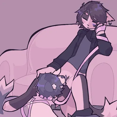 callie (vinqou), reina (vinqou) created by vinqock