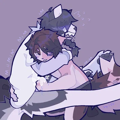 callie (vinqou), reina (vinqou) created by vinqock