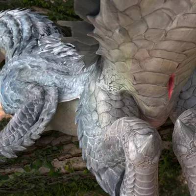 capcom, monster hunter created by barlu