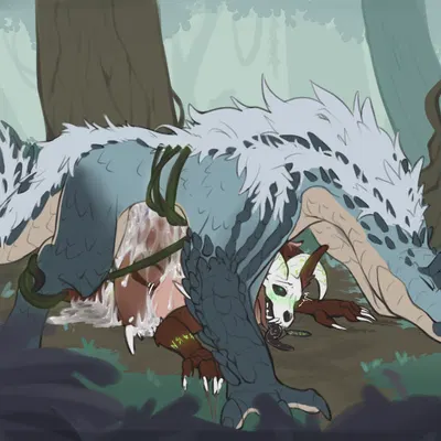 capcom, monster hunter created by biskierisky