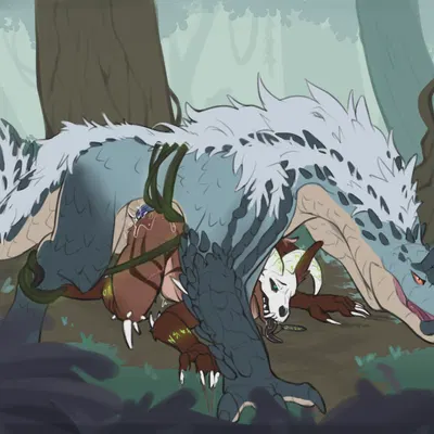 capcom, monster hunter created by biskierisky