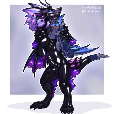 capcom, monster hunter created by maefeline