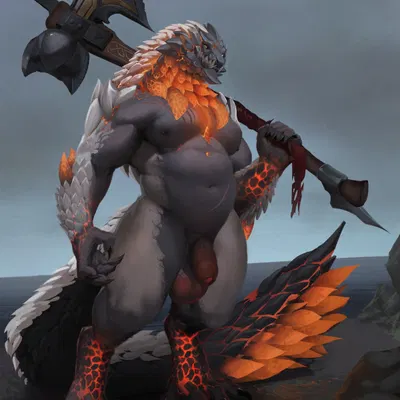 capcom, monster hunter created by reddyrennard