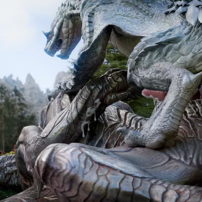 capcom, monster hunter created by sabuthedragon