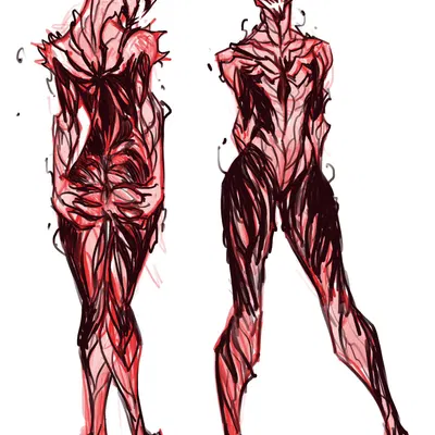 carnage (marvel) (marvel) created by maxspite