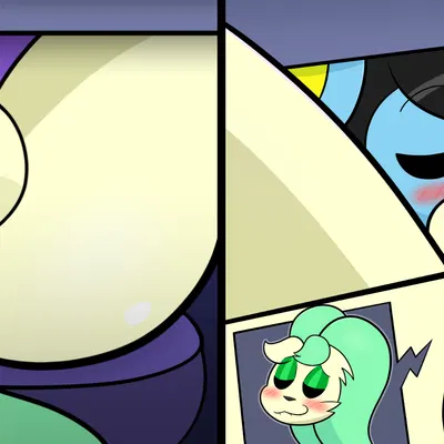 cascade (mintytempest), chriso (iamdachriso), female cascade (mintytempest) (nintendo, pokemon) created by mintytempest