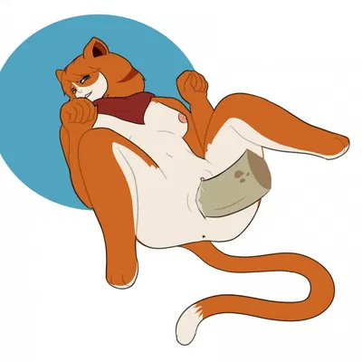 cat (cloud meadow) (cloud meadow) created by theannoyingnpc