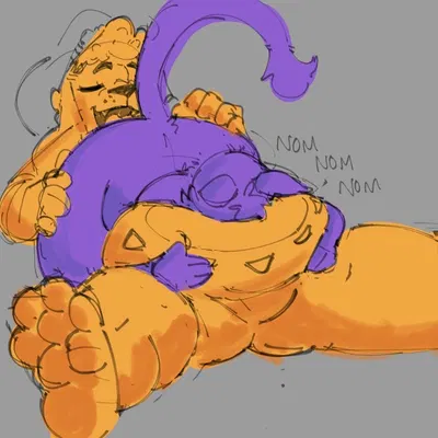 catnap (poppy playtime), dogday (poppy playtime) (mob entertainment, poppy playtime) created by sushiamazing