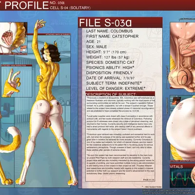 catstopher colombus (kittykuscell) created by kittykuscell