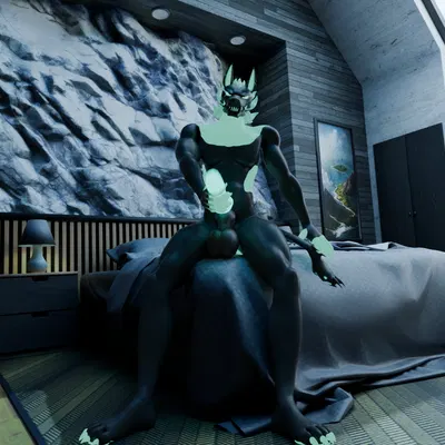 cerberus (fortnite) (epic games, fortnite) created by gostlywolf