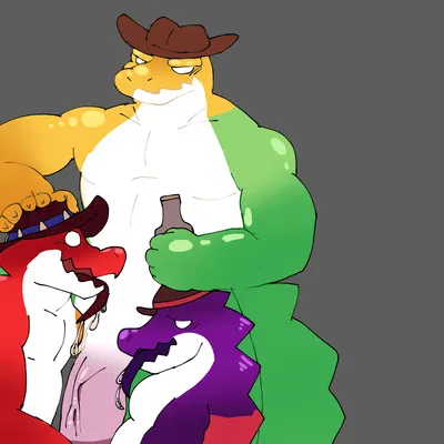 chad (tadc), gummigoo (tadc) (glitch productions, the amazing digital circus) created by nasthane