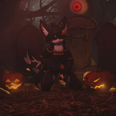 chalo (mofuaki) created by fluffyfluff257