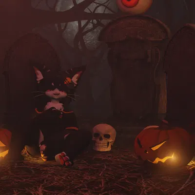 chalo (mofuaki) created by fluffyfluff257