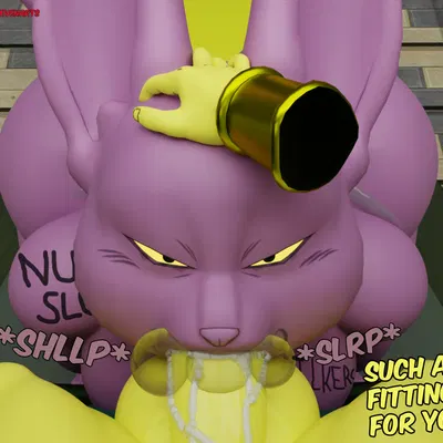 champa, quitela (dragon ball, dragon ball super) created by camseven