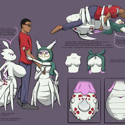 champion (the succubus hunt), kumoko, meri (kumoko form) (so i'm a spider so what?, the succubus hunt) created by illogicaljumble