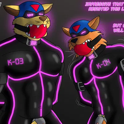 chance furlong, jake clawson (hanna-barbera, swat kats) created by ollieotty