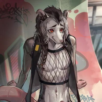 charlie beck created by balnurk