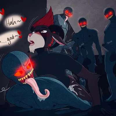 charlie (dustinc) (capcom, resident evil) created by dustin c