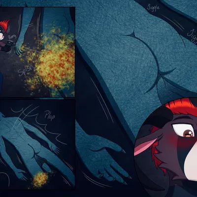 charlie (dustinc) (capcom, resident evil) created by dustin c