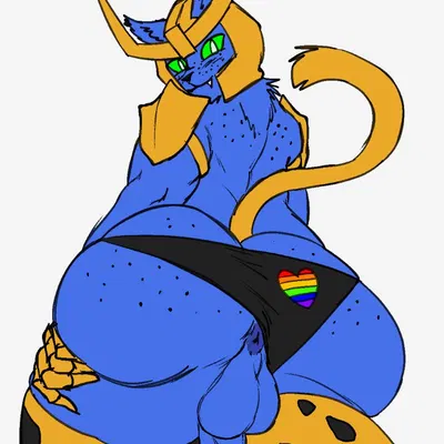 cheetor (hasbro, takara tomy) created by jogstash