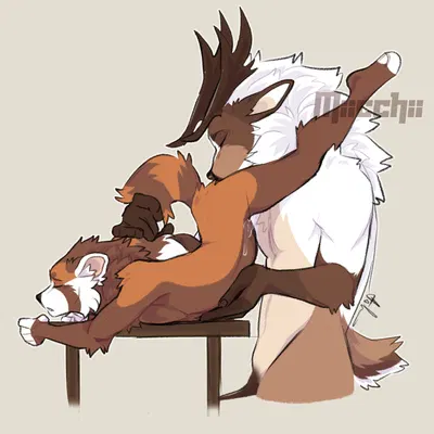 chei (reiver93), ryder (miicchii) created by miicchii