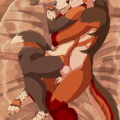 chelfox, skorvold created by lawkie