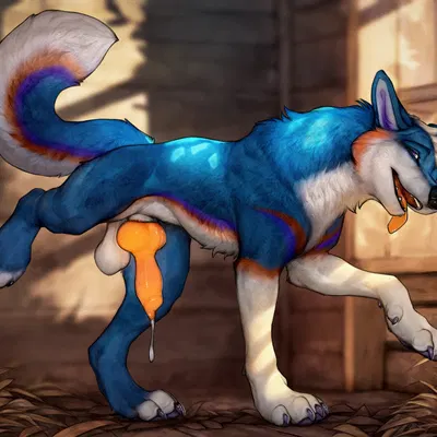 cherenkov created by anchee