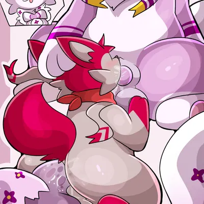 cherrysylveon (recon), kappa (kal) (nintendo, pokemon) created by spicykiwi