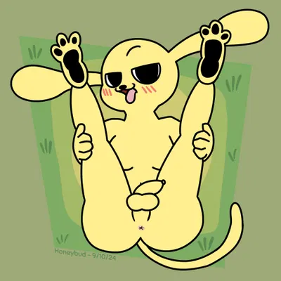 chikn nuggit (chikn nuggit) (chikn nuggit) created by honeybud