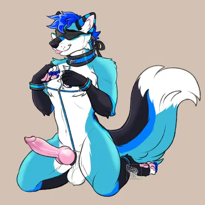 churro (churrofox) created by electroporn