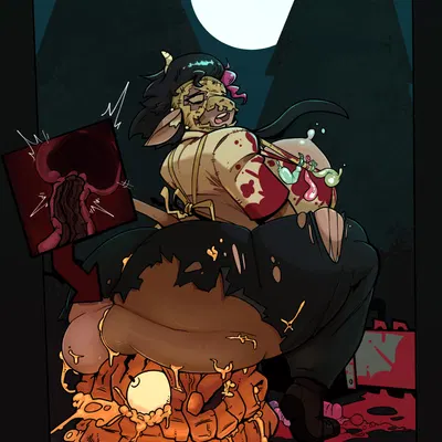 cinnamon (xxmoom00xx), leatherface (texas chainsaw massacre) created by bigbun 3, bun-e