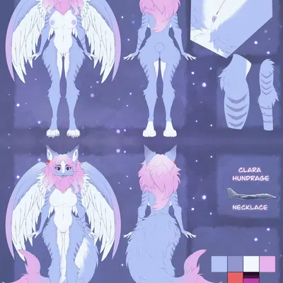 clara hundrage (mythology) created by shirsha