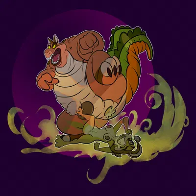 coco bandicoot, dingodile (activision, crash bandicoot (series)) created by joesanchez