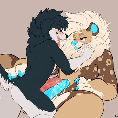 coffeesoda (fursona) created by coffeesoda