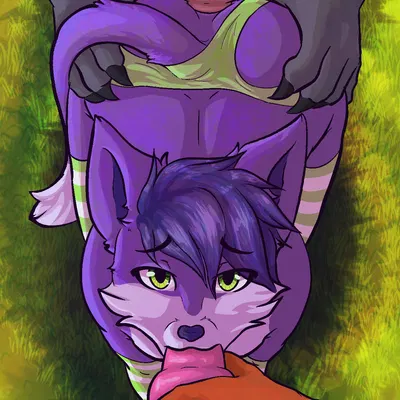 collin the foxcat (cheatcodegaming) created by vintageghost