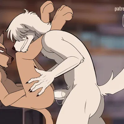 collot (beastars), durham (beastars) (beastars) created by ai assisted, ai generated background