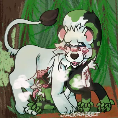 commander (jackrabbit), kimba, kimba (character) (animal jam, kimba the white lion) created by jackrabbit (artist)