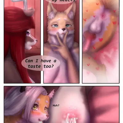 connor (alex hound), eleanor (alex hound), vanessa (alex hound) created by alex hound