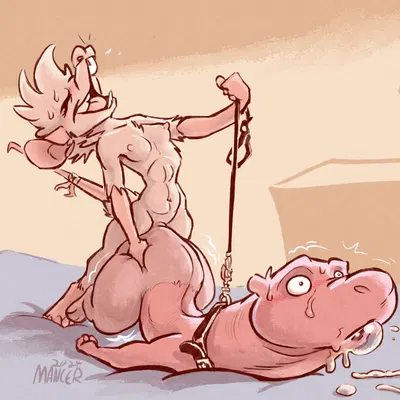 coonix, faleen created by animancer