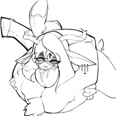 coraline brown, zeph (imaaahorny) created by imaaahorny