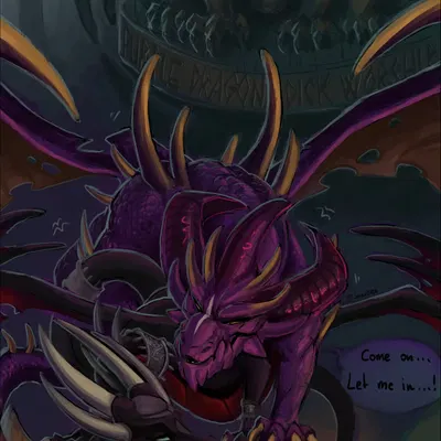 corrupt cynder, cynder, malefor (activision, mythology) created by sevour