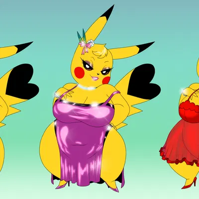 cosplay pikachu (character), jolene (crovirus) (nintendo, pokemon) created by crovirus