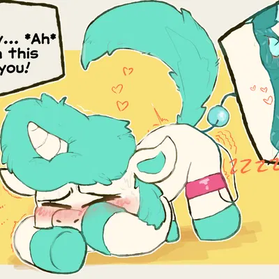 craftycorn (mob entertainment, mythology) created by notsafeforwanking