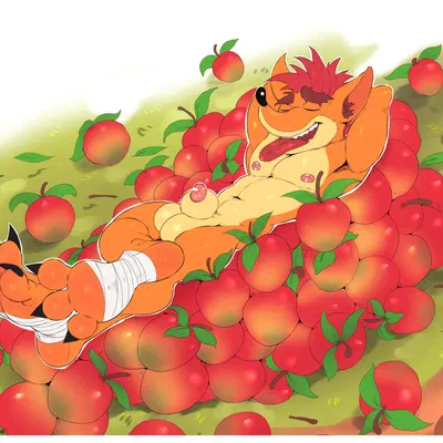 crash bandicoot (activision, crash bandicoot (series)) created by insaneeighteen