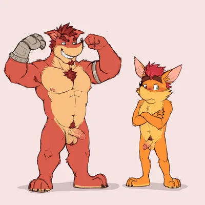 crash bandicoot, crunch bandicoot (activision, crash bandicoot (series)) created by ijpalette-color