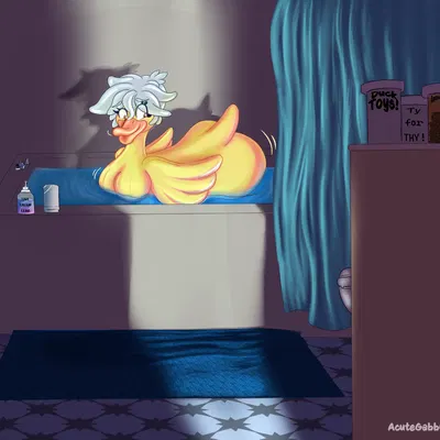 created by acutegabby