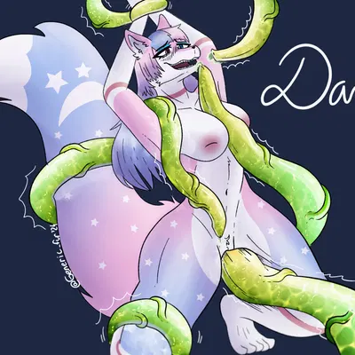 created by artfox26, generic fur