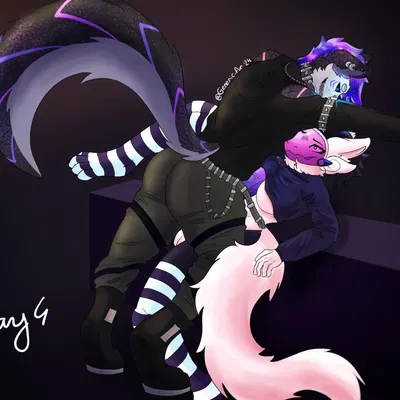 created by artfox26, generic fur