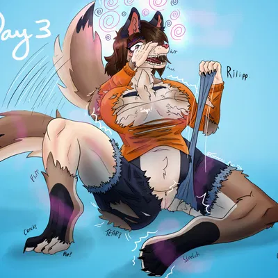 created by artfox26, generic fur