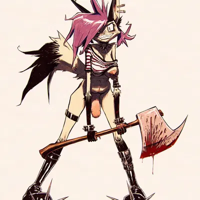 created by bassarisky